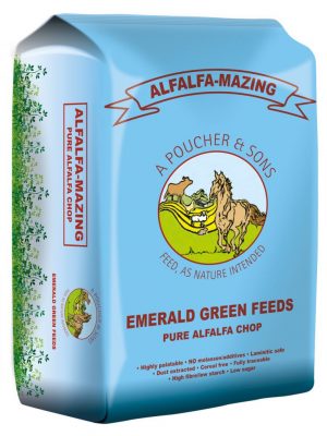 Emerald Green Alfalfa-Mazing 12.5kg