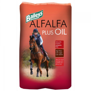 Baileys Alfalfa Plus Oil