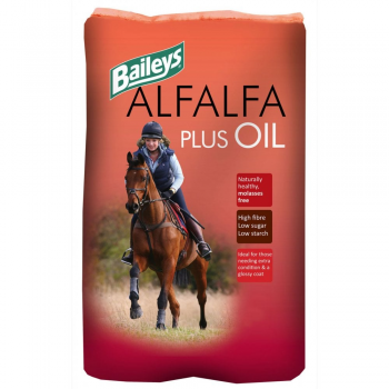 Baileys Alfalfa Plus Oil