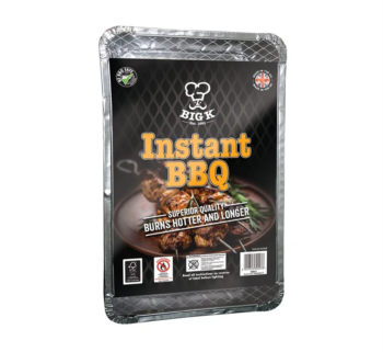 Big K All In One Disposable BBQ