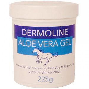 Dermoline Aloe Vera Gel 225g
