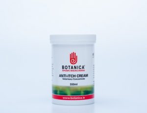 Botanica Anti-itch Cream 550ml