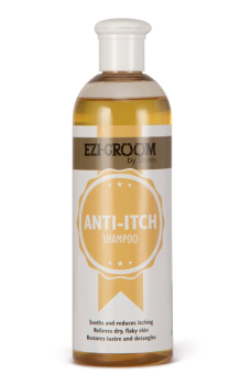 EZI-GROOM Anti-itch Shampoo 400ml