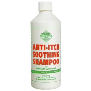 Barrier Anti-Itch Shampoo 500ml