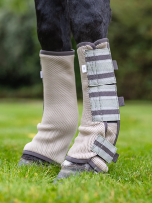 LeMieux Arika Mesh Fly Boots
