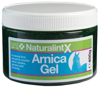 NAF NaturalintX Arnica Gel 400g