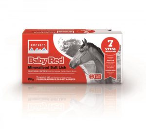Rockies Baby Red 2kg