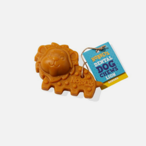 Petello Nobblys Animal Lion Banana Chew 40g