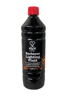 Big K Lighting Fluid 1L