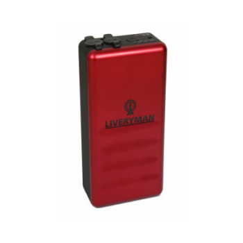 Liveryman Clipper Battery Pack Black Beauty/Bruno