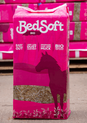 Bedsoft Bio (Pink) 20kg