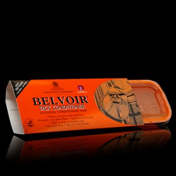 Carr & Day & Martin Belvoir Tack Conditioning Soap 250g