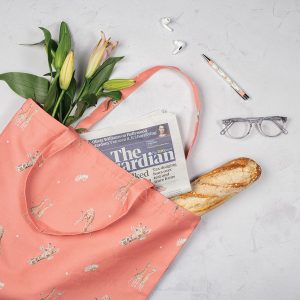 Wrendale Foldable Shopping Bag