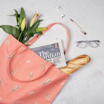 Wrendale Foldable Shopping Bag