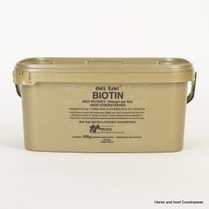 Gold Label Biotin 900g