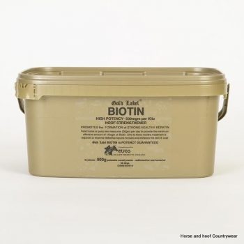 Gold Label Biotin 900g