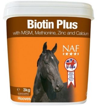 NAF Biotin Plus