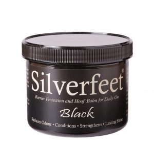 Silverfeet Black 400ml