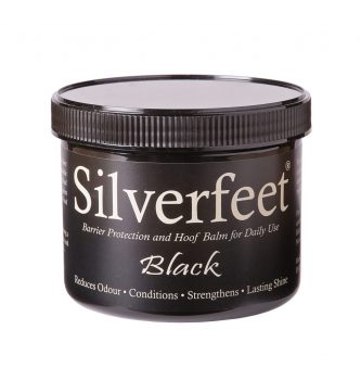Silverfeet Black 400ml