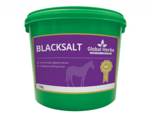 Global Herbs Black Salt 2kg