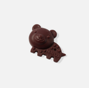 Petello Nobblys Animal Bear Blueberry 40g