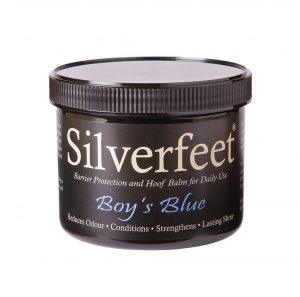 Silverfeet Boys Blue 400ml