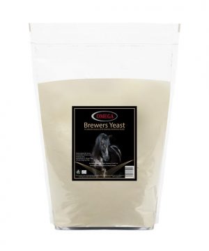 Omega Brewers Yeast 3kg
