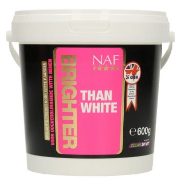 NAF Bright Than White 600g