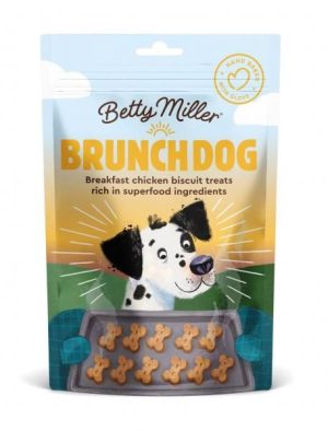 Betty Millers Brunch Dog Treats 100g