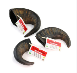 JR Full Buffalo Horn (Tagged)