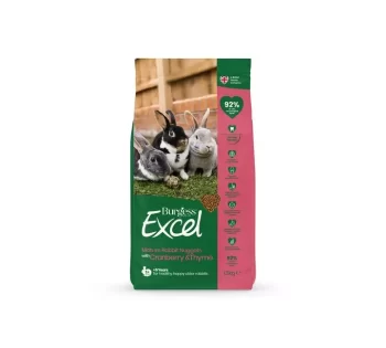 Burgess Excel Mature Rabbit 1.5kg