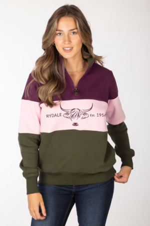 Rydale Byland Sweatshirt - Ladies