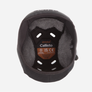 Evoke Callisto Removeable Crown Padded Helmet Liner