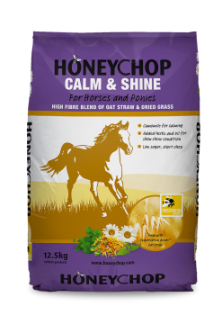 Honeychop Calm & Shine 12.5kg