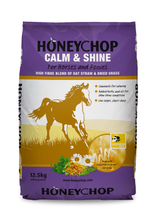 Honeychop Calm & Shine 12.5kg