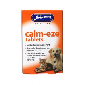 Johnsons Calm-Eze Tablets