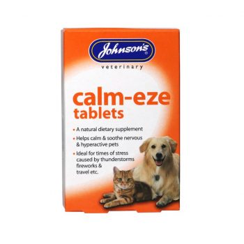 Johnsons Calm-Eze Tablets