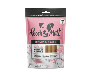Pooch & Mutt Calming Dental Sticks