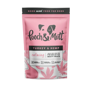 Pooch & Mutt Calming Probiotic Treats