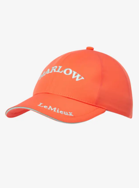 LeMieux Harlow Cap Coral Crush One Size