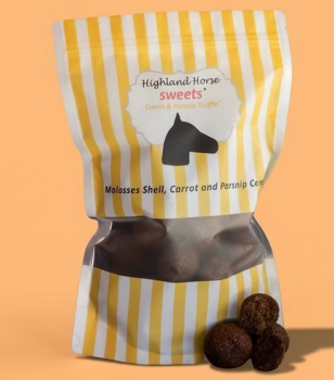 Highland Horse Sweets Carrot & Parsnip Truffle 750g