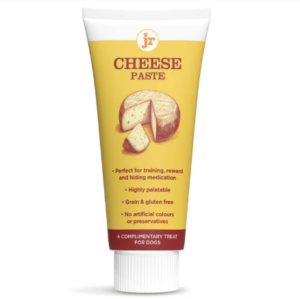 JR Premium Cheese Paste 75g