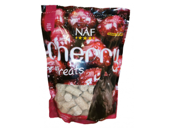 NAF Cherry Treats 1kg