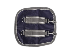 StormX Chest Xtender With Carabiner Clips Navy