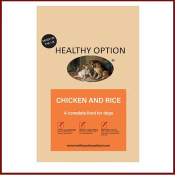 Healthy Options Chicken & Rice