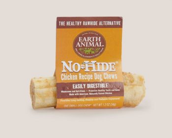 Earth Animal Chicken No-Hide Wholesome Chews