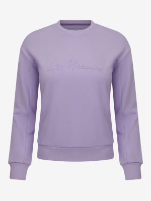 LeMieux Chloe Crew Neck Sweat Shirt