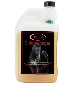 Omega Cider Vinegar