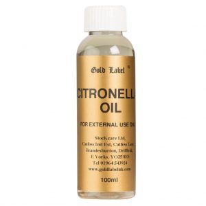 Gold Label Citronella Oil 100ml