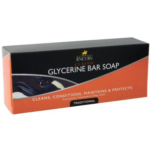 Lincoln Classic Glycerine Bar Soap 250g